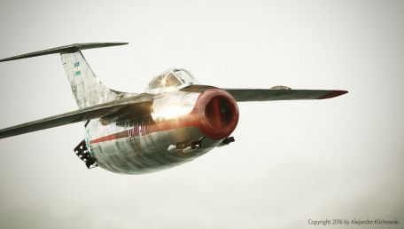 FMA IAe 33 Pulqui II (Arrow II)