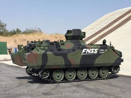 FNSS ACV-15