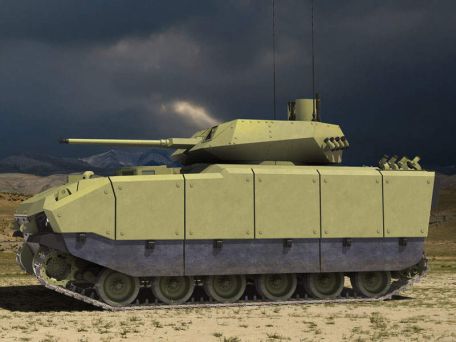 FNSS KAPLAN 30 NG AFV