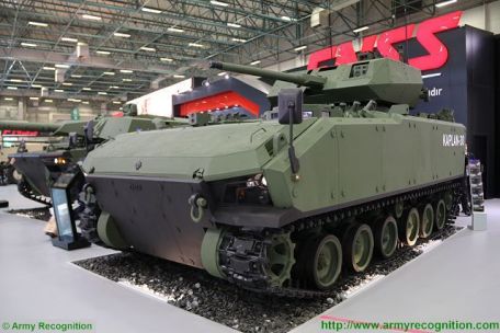 FNSS KAPLAN 30 NG AFV