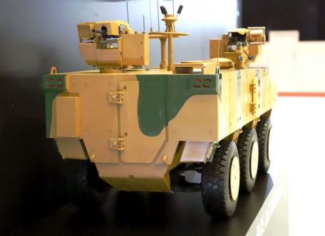 FNSS PARS (Anatolian Leopard)