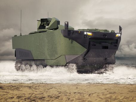 FNSS ZAHA (MAV)