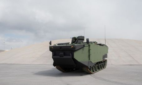 FNSS ZAHA (MAV)