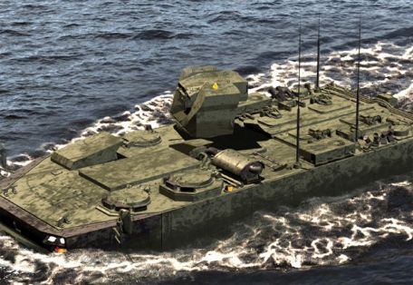 FNSS ZAHA (MAV)