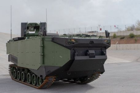 FNSS ZAHA (MAV)