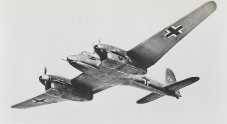 Focke-Wulf Fw 187 Falke (Falcon)
