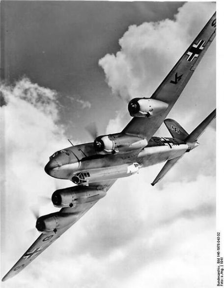 Focke-Wulf Fw 200 (Condor)