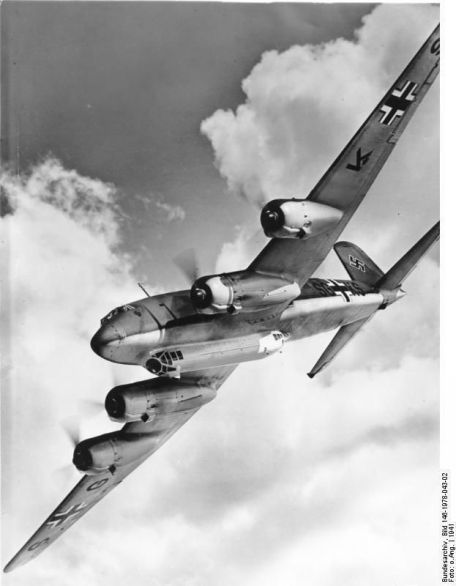 Focke-Wulf Fw 200 (Condor)