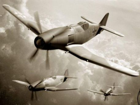 Focke-Wulf Fw BMW802 (Fw 190)