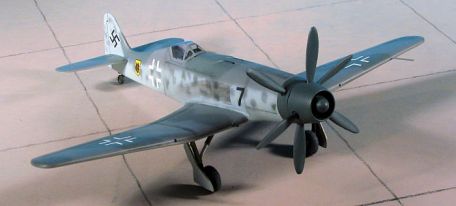Focke-Wulf Fw BMW802 (Fw 190)