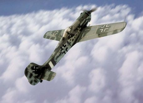 Focke-Wulf Ta 152 (WORLD WAR 2) Focke-Wulf Ta 152