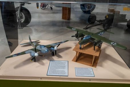 Focke-Wulf Ta 154 Moskito (Mosquito)