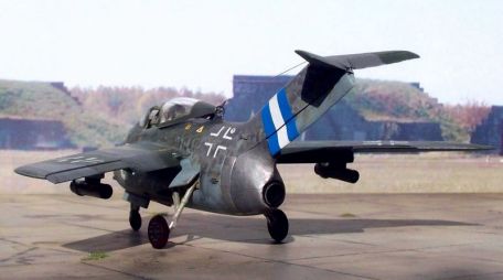 Focke-Wulf Ta 183 (Huckebein)