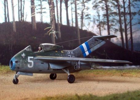 Focke-Wulf Ta 183 (Huckebein)
