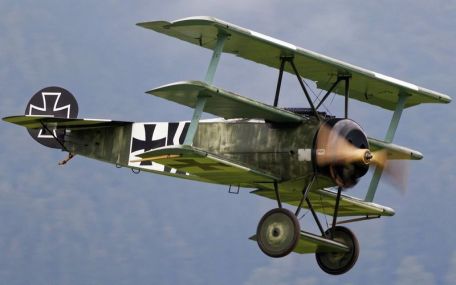 Fokker Dr.I (Dreidecker)