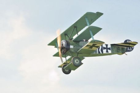Fokker Dr.I (Dreidecker)