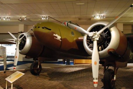 Fokker G.I (Reaper) (WORLD WAR 2) Fokker G.I (Reaper)