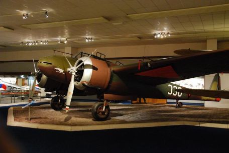 Fokker G.I (Reaper) (WORLD WAR 2) Fokker G.I (Reaper)