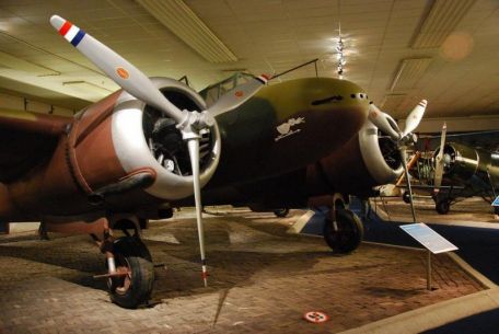 Fokker G.I (Reaper) (WORLD WAR 2) Fokker G.I (Reaper)