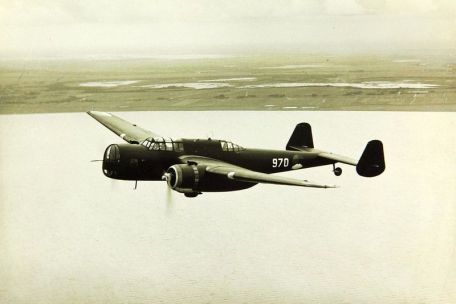 Fokker T.IX (WORLD WAR 2, X-PLANE) Fokker T.IX
