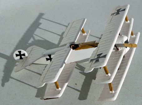 Fokker V.8 (Quintuplane)