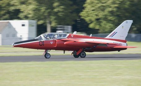 Folland / Hawker-Siddeley Gnat