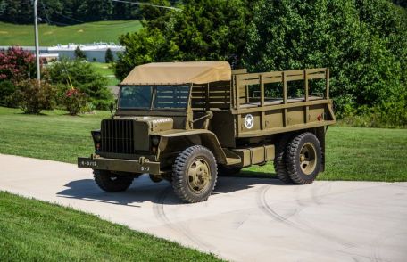 Ford GTB (G-622) (Burma Jeep)