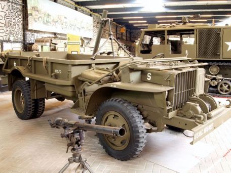 Ford GTB (G-622) (Burma Jeep)