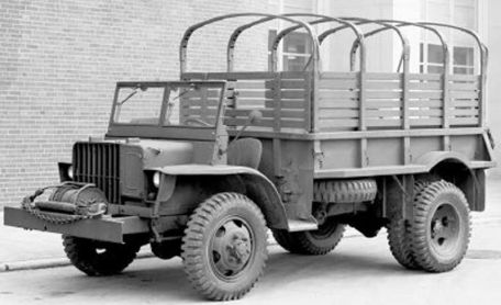 Ford GTB (G-622) (Burma Jeep)