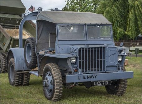 Ford GTB (G-622) (Burma Jeep)