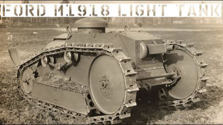 Ford Model 1918 3-ton (M1918)