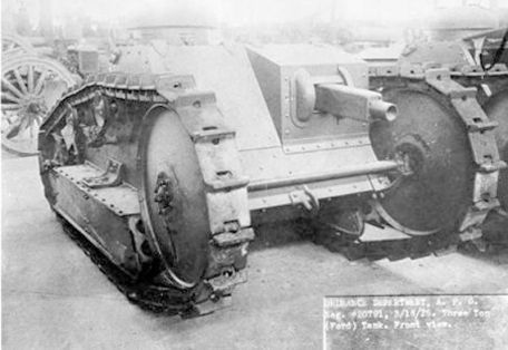 Ford Model 1918 3-ton (M1918)