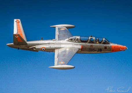 Fouga CM.170 Magister (COLD WAR, SIX DAY WAR) Fouga CM.170 Magister