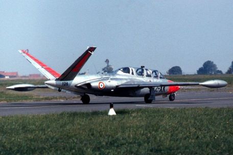 Fouga CM.170 Magister (COLD WAR, SIX DAY WAR) Fouga CM.170 Magister