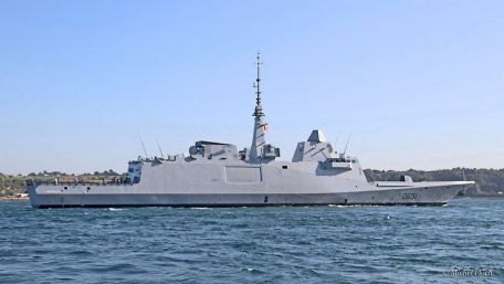 FREMM (class) (MODERN NAVY) FREMM (class)