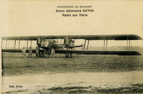 Friedrichshafen G.III (WORLD WAR 1) Friedrichshafen G.III