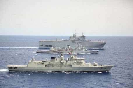 FS Georges Leygues (COLD WAR, WORLD WAR 2) FS Georges Leygues