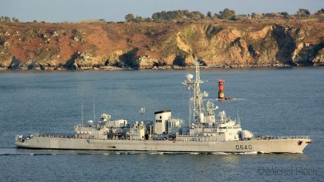 FS Georges Leygues (COLD WAR, WORLD WAR 2) FS Georges Leygues
