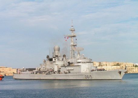 FS Jean Bart (D615)