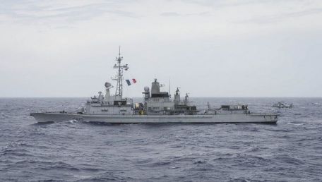 FS Jean Bart (D615)