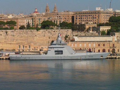 FS L'Adroit (P725) (MODERN NAVY) FS L'Adroit (P725)