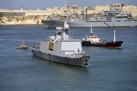 FS La Fayette (F710) (MODERN NAVY) FS La Fayette (F710)