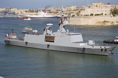 FS La Fayette (F710) (MODERN NAVY) FS La Fayette (F710)