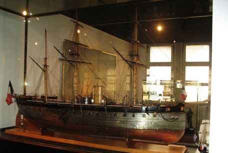 FS La Gloire (1860)