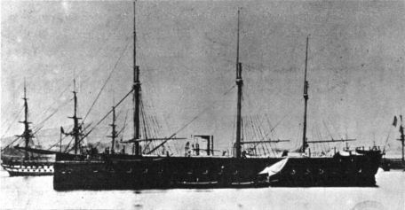 FS La Gloire (1860)