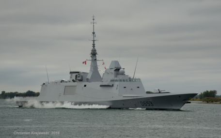 FS Languedoc (D653)