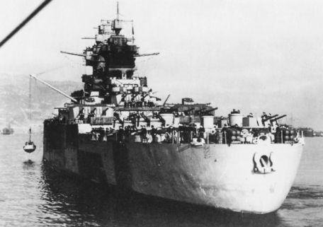 FS Richelieu (COLD WAR, WORLD WAR 2) FS Richelieu