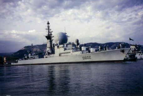 FS Suffren (D602)