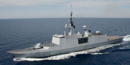FS Surcouf (F711) (MODERN NAVY) FS Surcouf (F711)