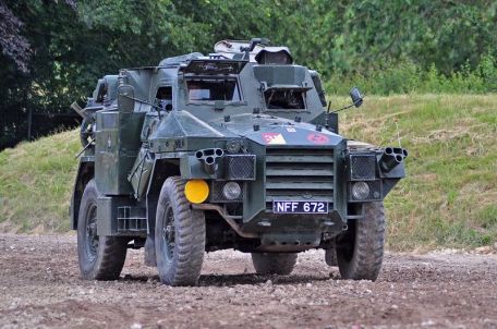 FV1620 Humber Hornet Malkara (COLD WAR) FV1620 Humber Hornet Malkara